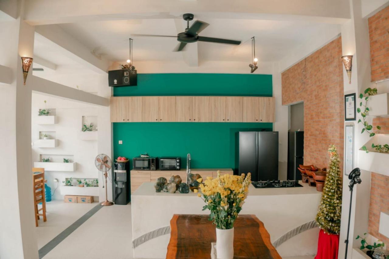 Berawa Homestay Canggu Exterior foto