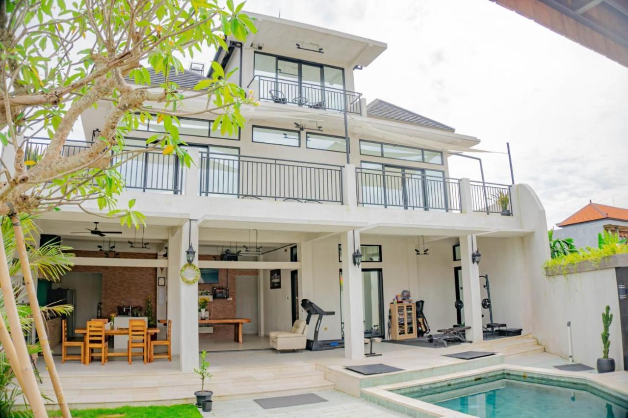 Berawa Homestay Canggu Exterior foto