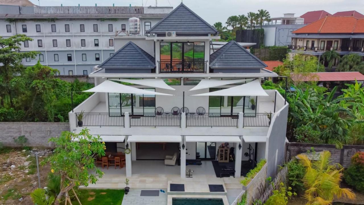Berawa Homestay Canggu Exterior foto