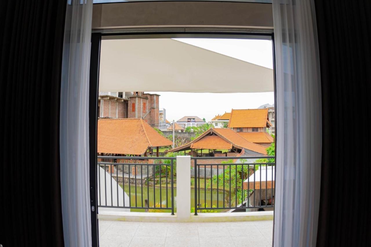 Berawa Homestay Canggu Exterior foto
